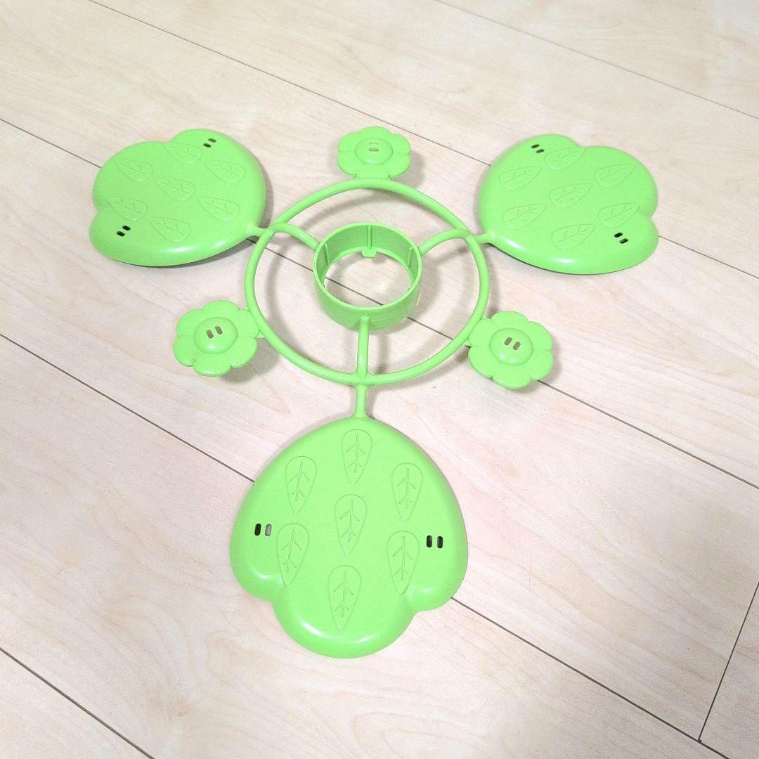 タカラトミー くまのプーさん えらべる回転6WAY ジムにへんしんメリー