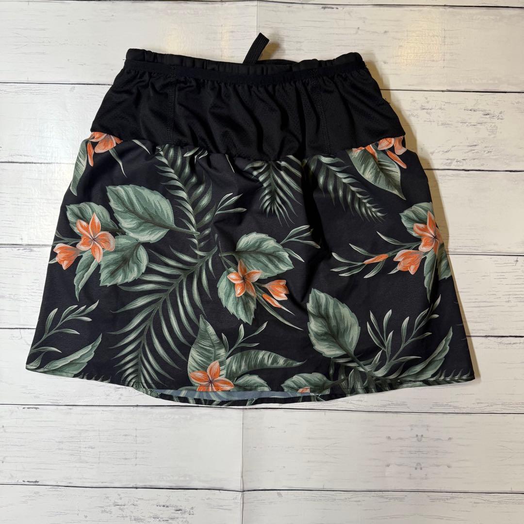 JINGER タンクトップ&スカート　セット　花柄　Lサイズ　　美品