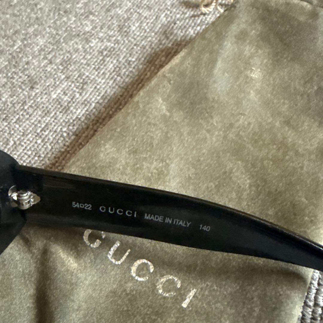 GUCCI サングラス　オーバル　hayato ishizawa 着用