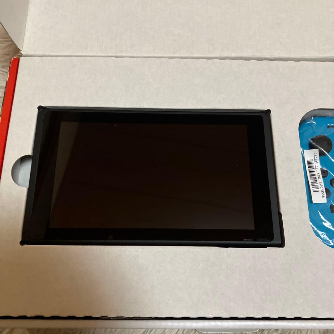 Nintendo Switch 本体 新品 訳あり