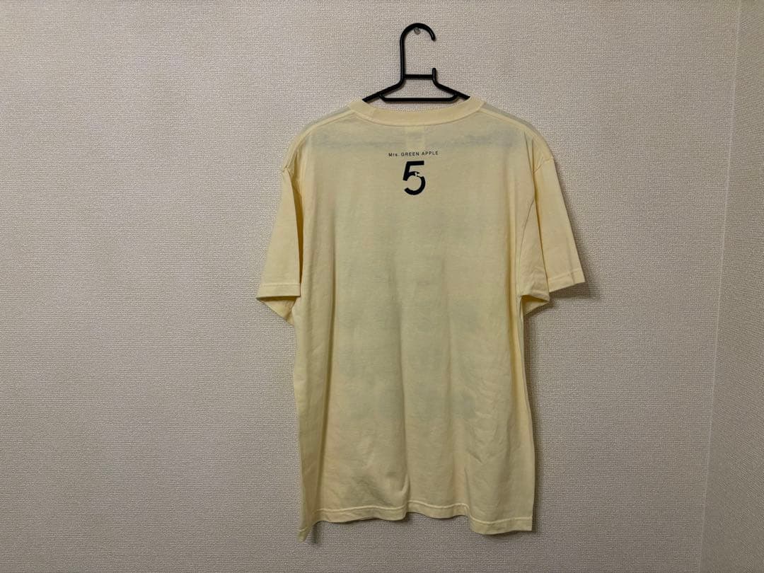 Mrs. GREEN APPLE Tシャツ　2枚セット