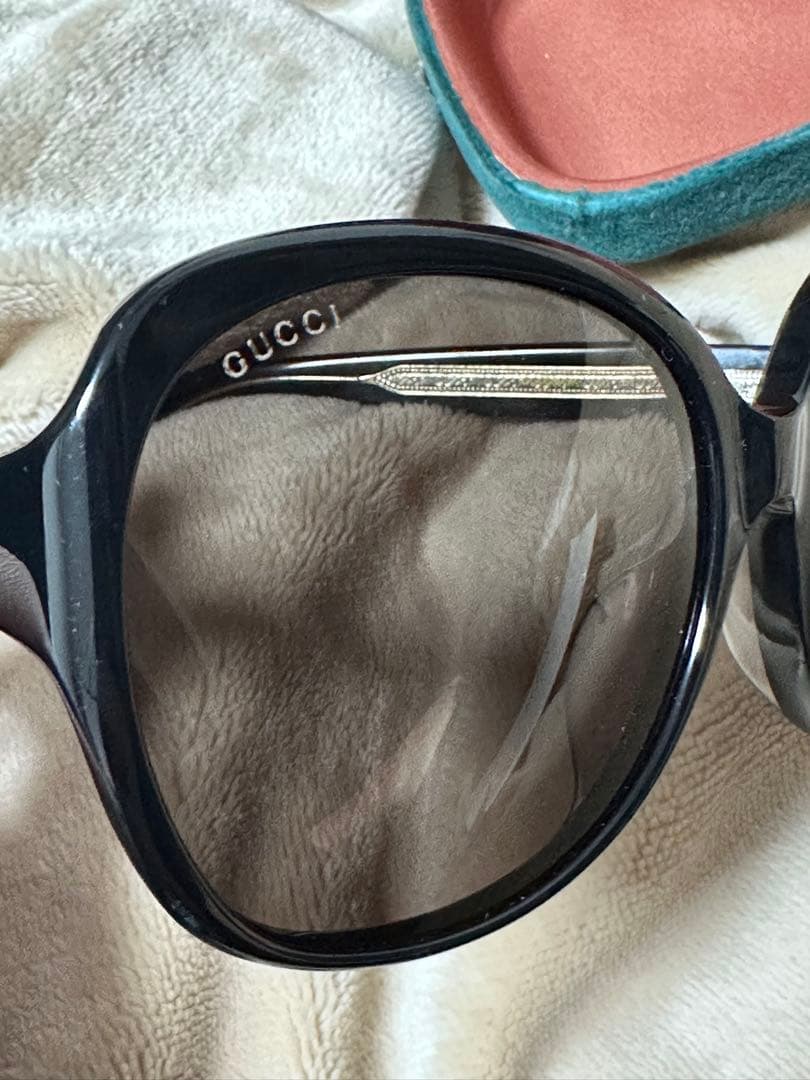 GUCCI サングラス［定番0080SKシリーズ］レディース メンズ