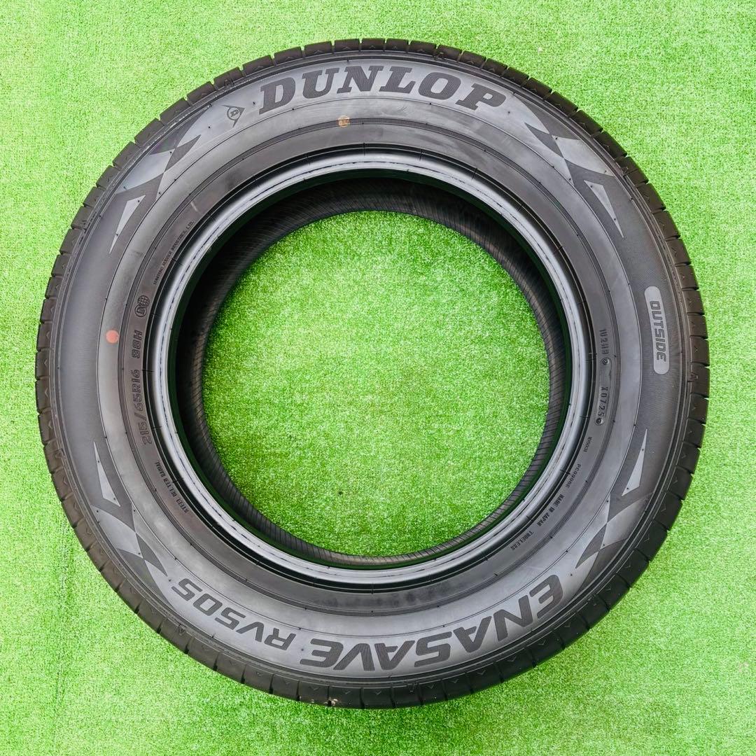 215/65R16.DUNLOP ENASAVE RV 505 2024 年