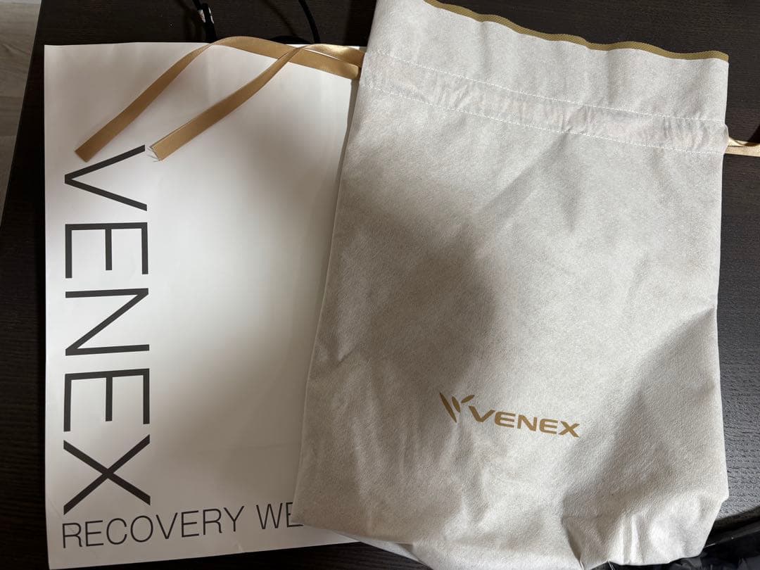 VENEX コンフォートポンチ セットアップ レディース L ベネクス ネイビー