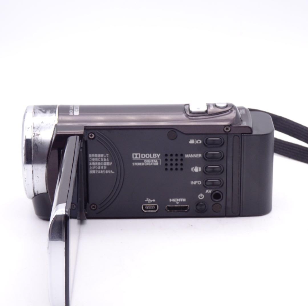 【動作確認済】 JVC GZ-E225 デジタルビデオカメラ ハンディカム