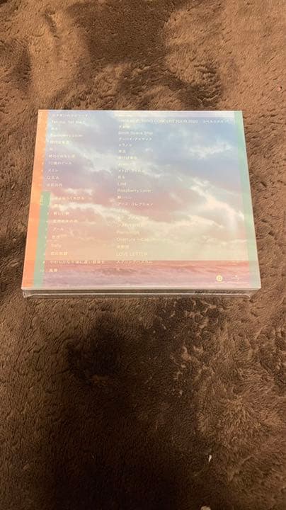 evergreen2 秦基博 初回限定盤3DISCS 2CD＋Blu-ray