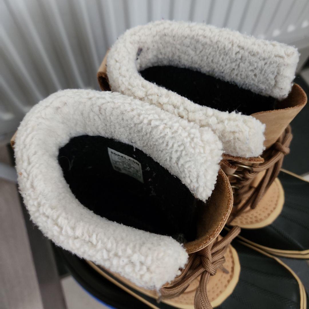 値下げ★ソレル☆SOREL☆レディース☆23cm☆ブーツ