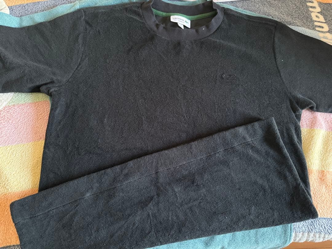 LACOSTE ルーズフィット Tシャツ US XS 3枚まとめ