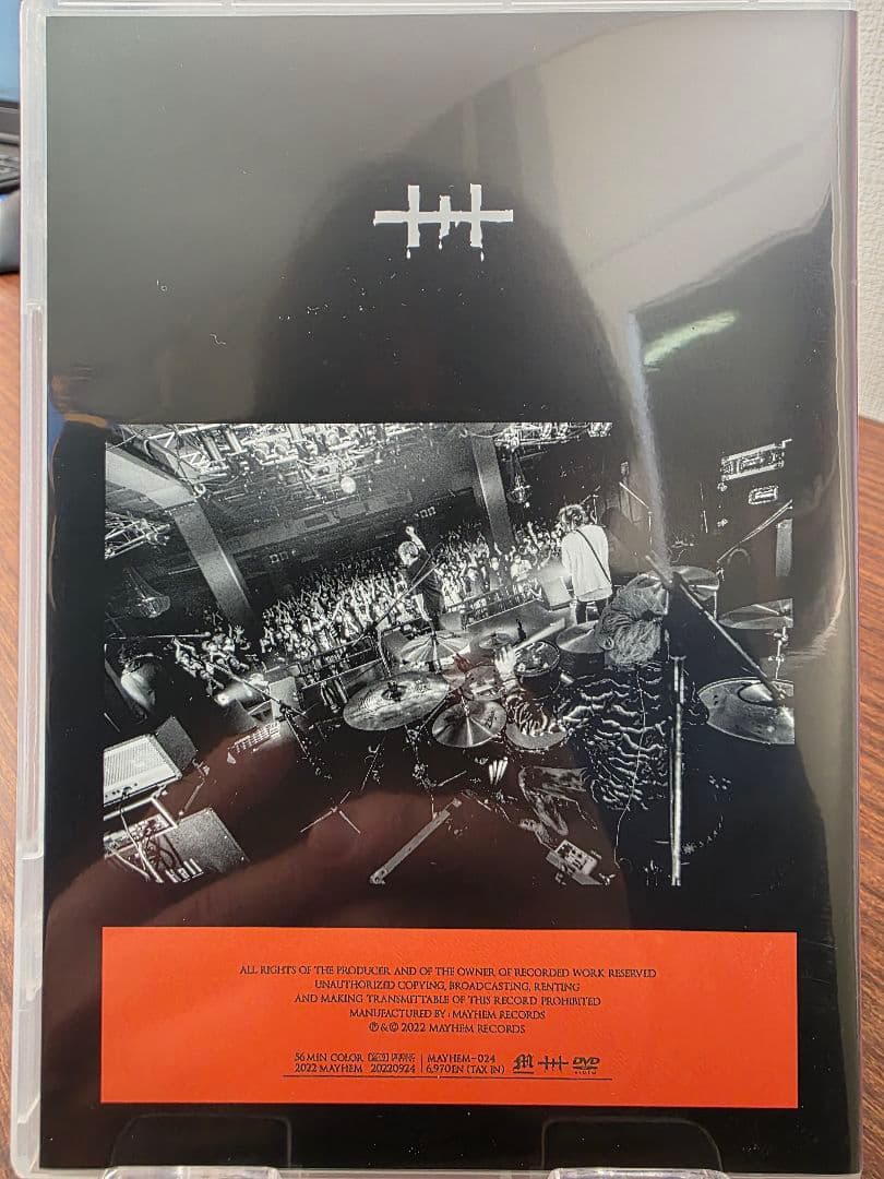ミュージック THE HATE HONEY \"yokohama, shinjyuku, aoy