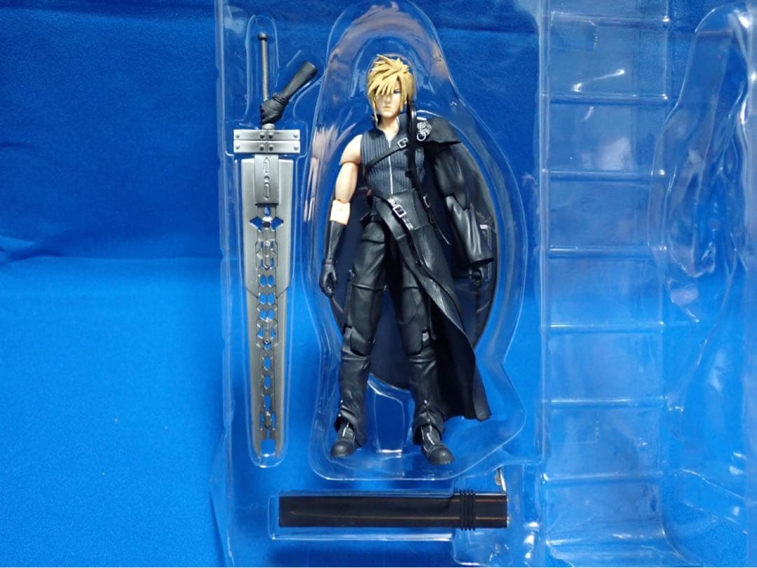 ファイナルファンタジー7アドベントチルドレン限定版BOX