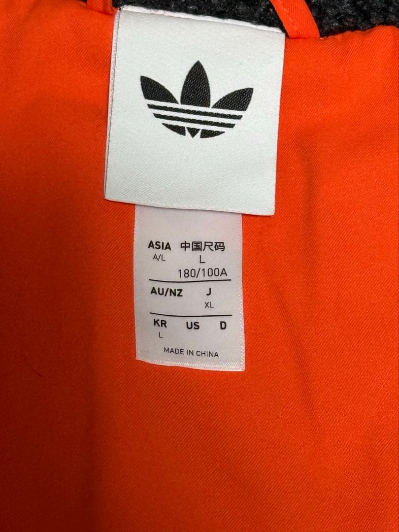 adidas アディダス ブークレ ファイヤー バード トラック トップ