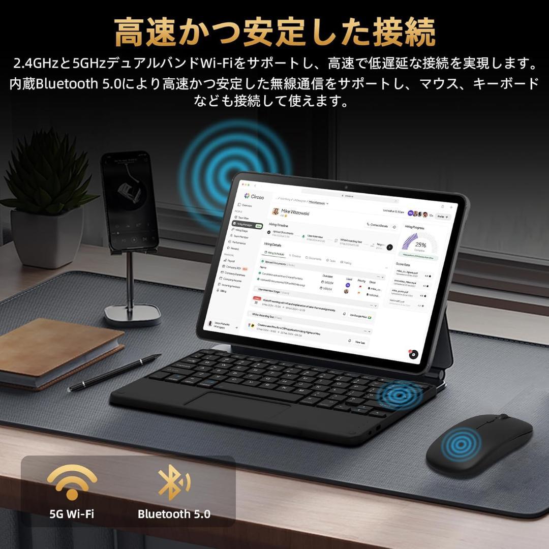 ✨液晶画面美品✨最新版10インチタブレット✨AvidPad♡S60 動作確認済み