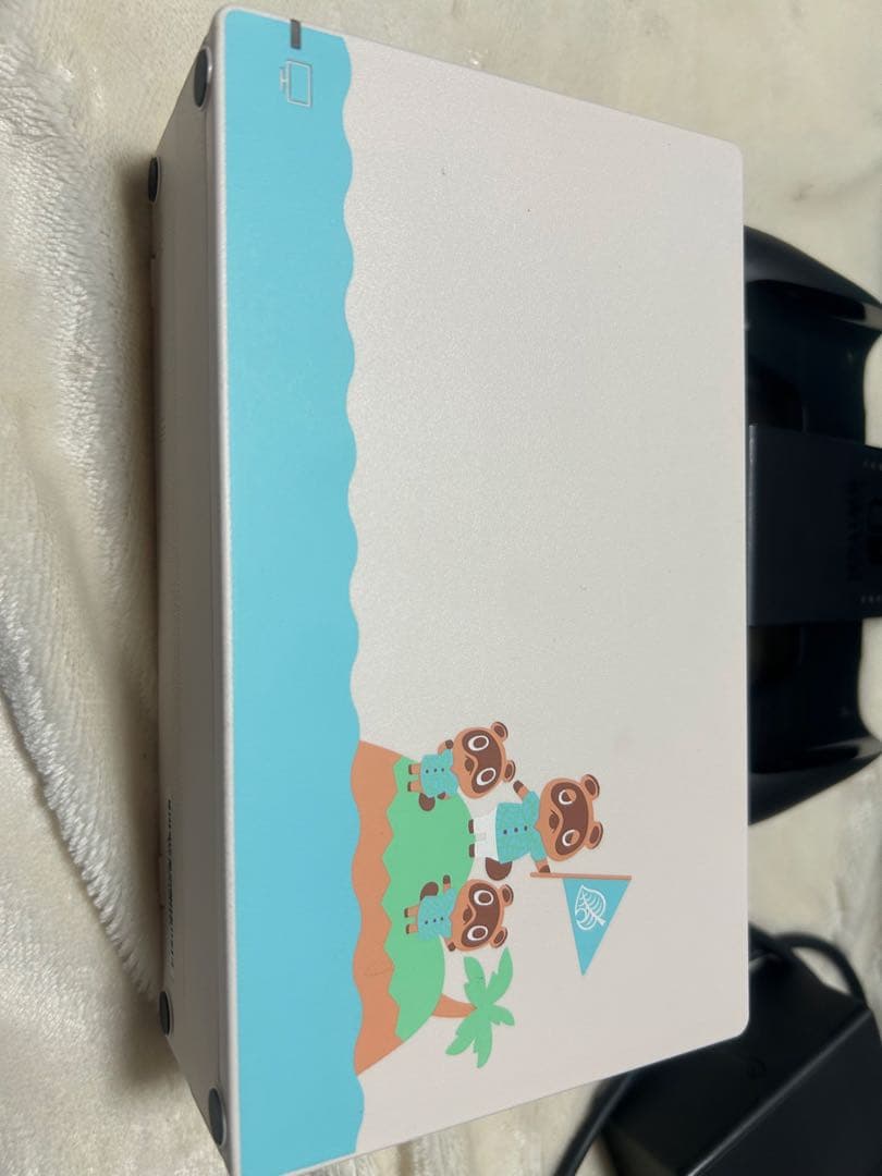 あつまれどうぶつの森 Switch 本体　スイッチ