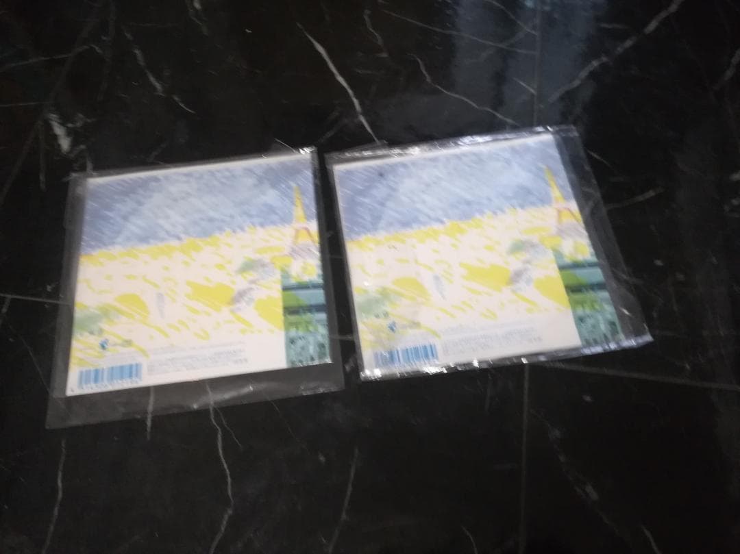 新品　キノコ帝国　東京　CD　2枚セット