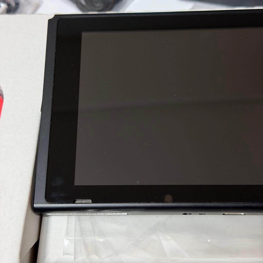 Nintendo Switch 本体 初期化済み　動作確認済み