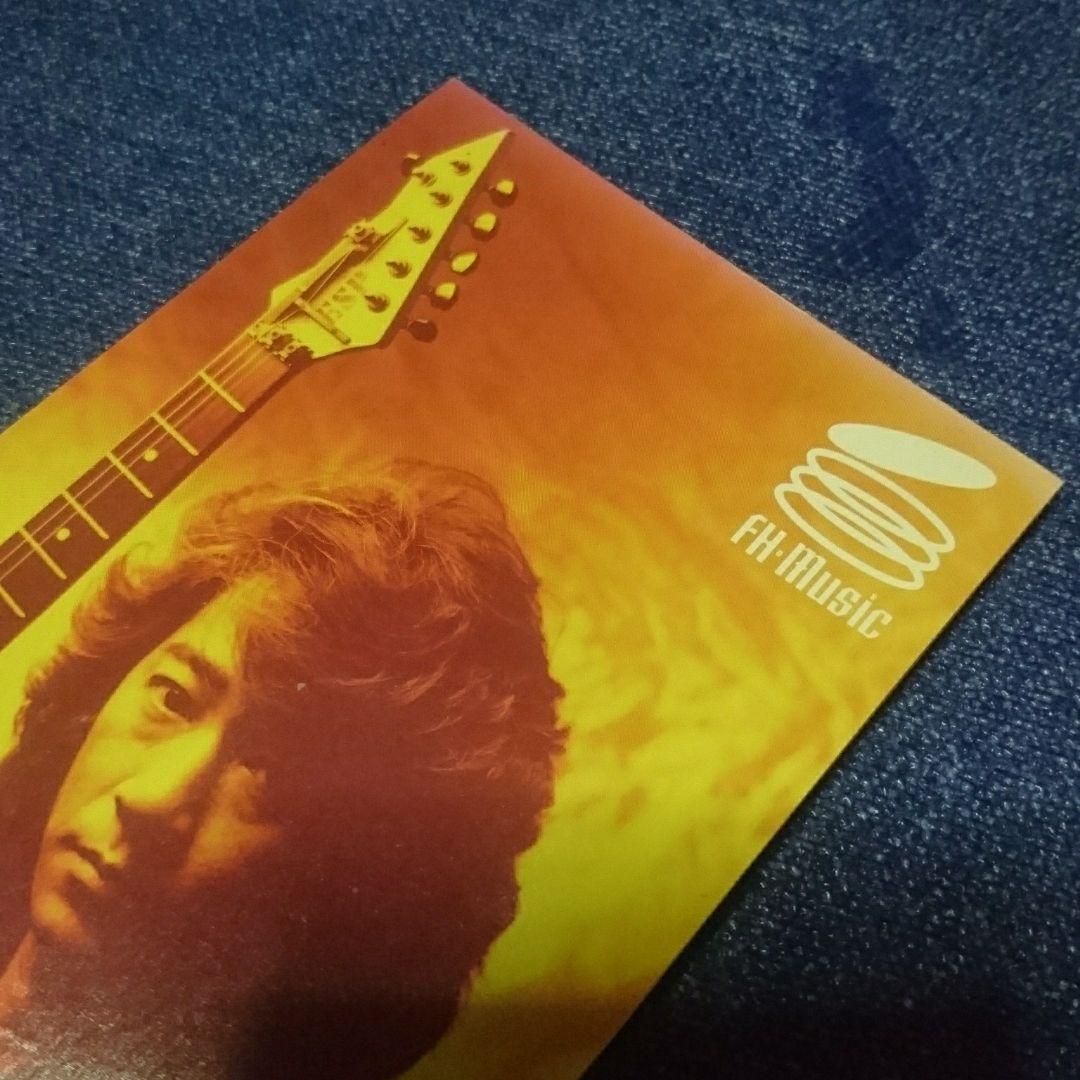 Hiroya .Hot True 福田洋也 アンセム　8cm8センチシングル邦楽
