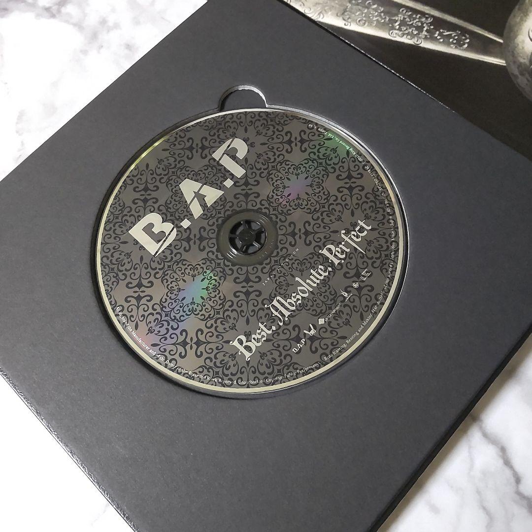 MATOKLI Leather Bracelet付き！【日本限定盤】B.A.P
