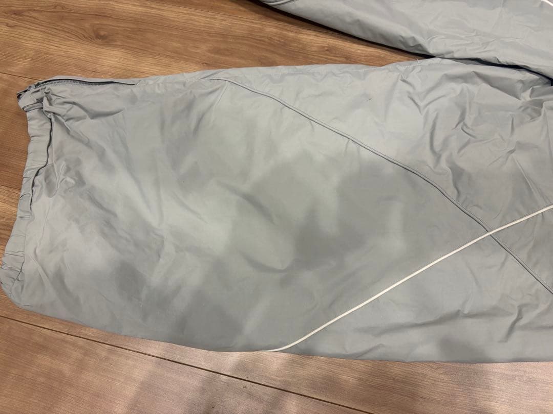 早い者勝ち！GAFH 25-26今季モデル 上下セット L/XL 美品