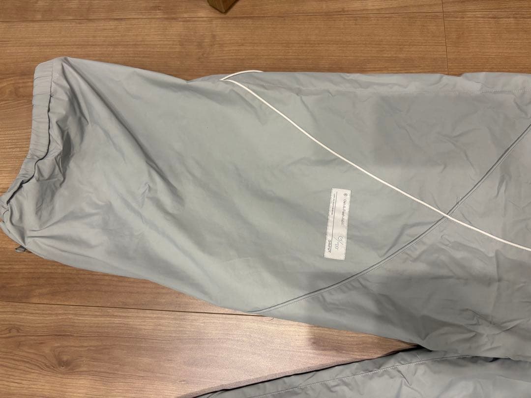早い者勝ち！GAFH 25-26今季モデル 上下セット L/XL 美品