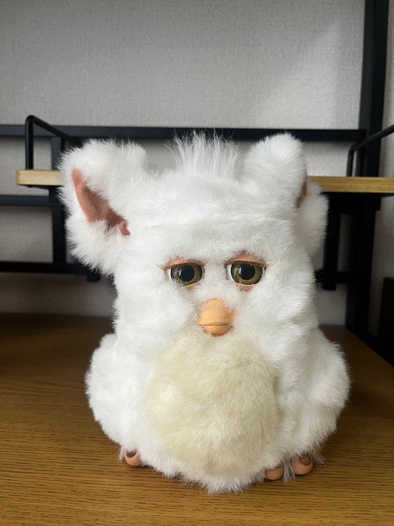 ファービー2 英語ver. 稼動品