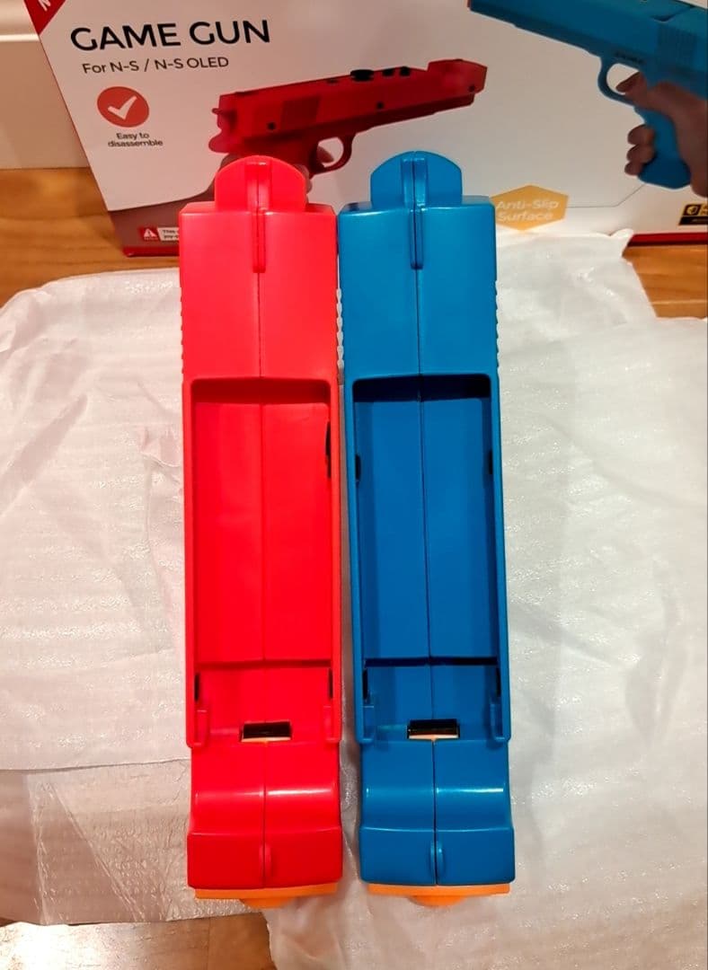 Switch スイッチ　ソフト もしかして？ おばけの射的屋　ガンコン２個