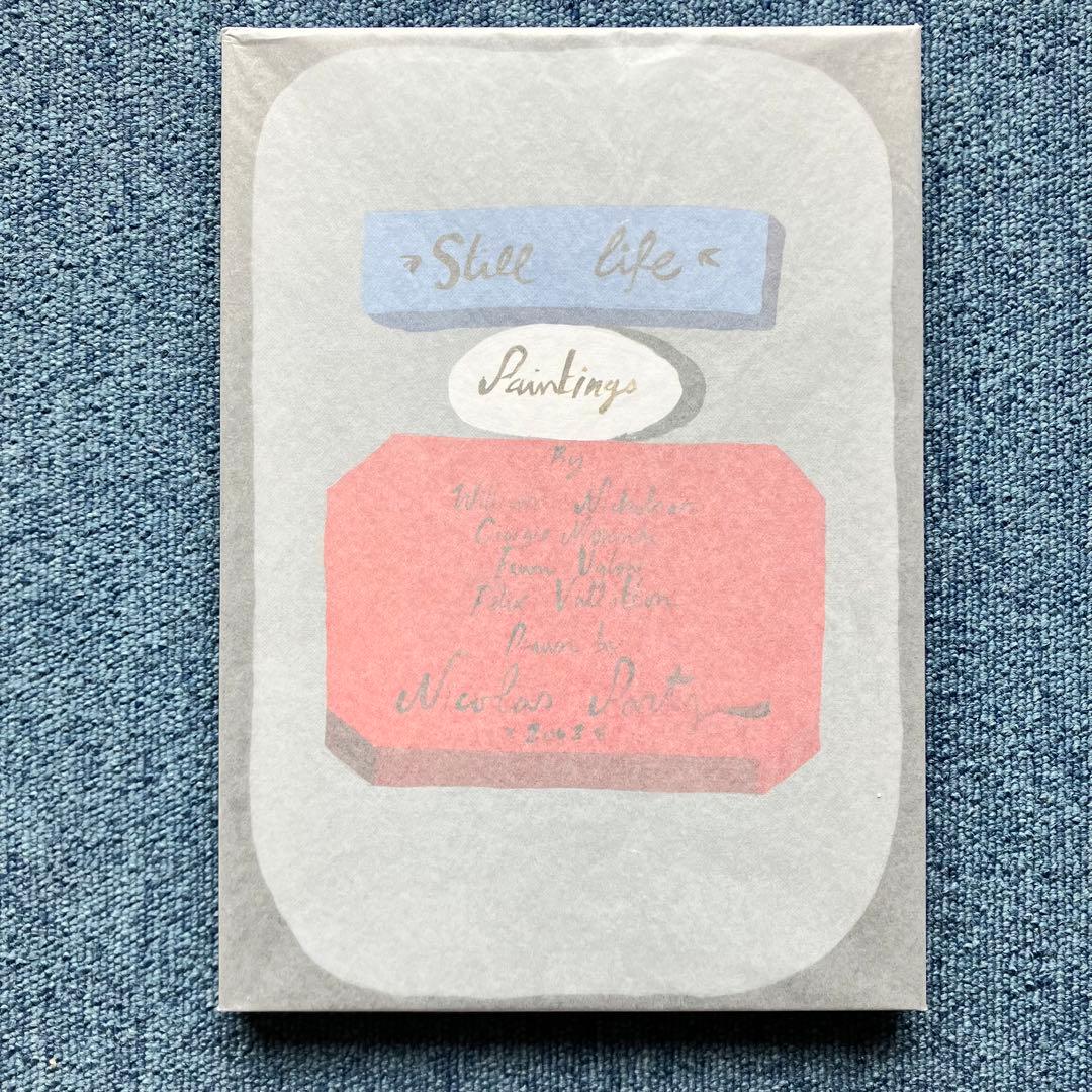 Nicolas Party 『Still Life Paintings』