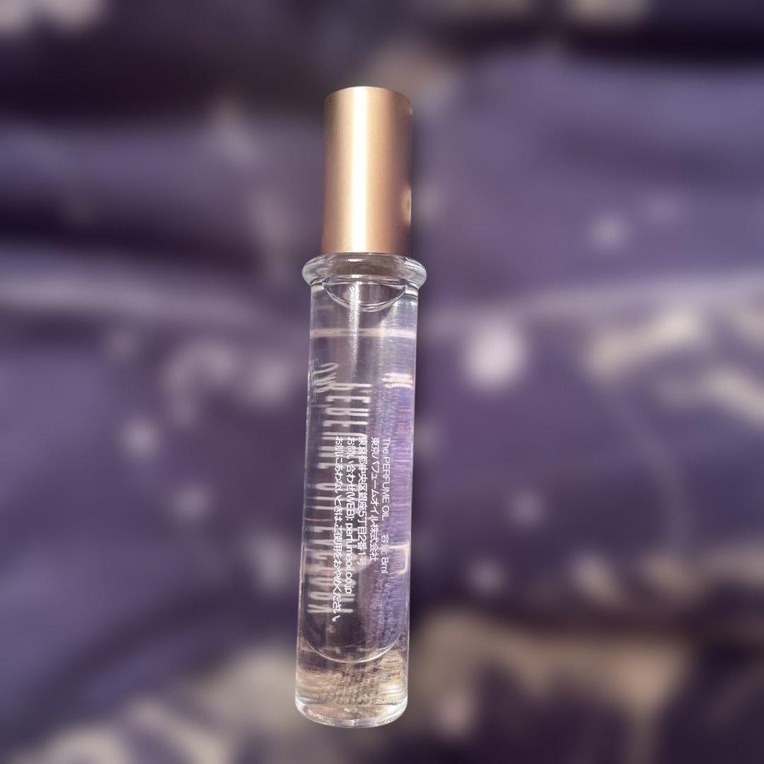 香水(ユニセックス) The Perfume Oil Factory No.21 ambergris