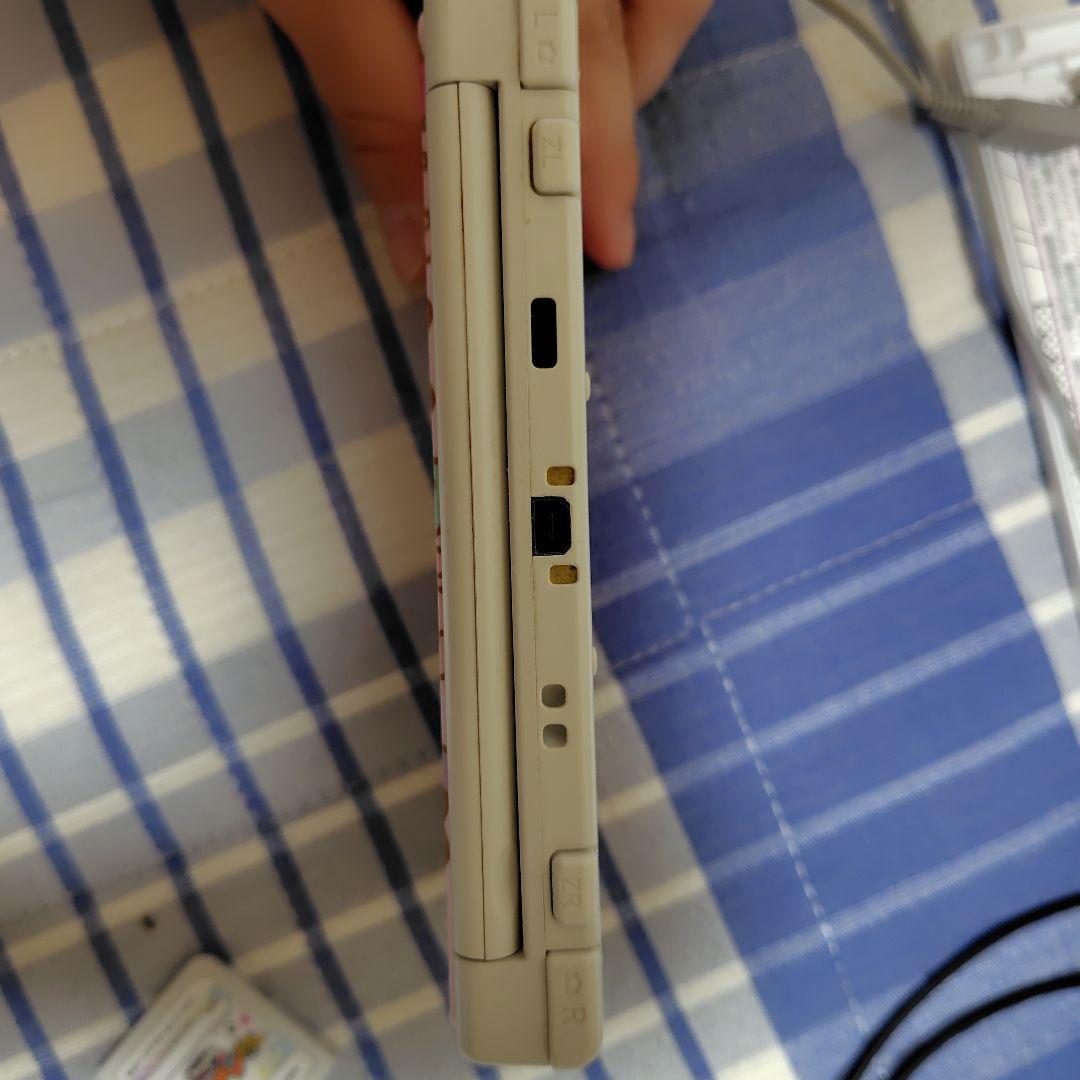 3DS本体　妖怪ウォッチ3 スキヤキ付き