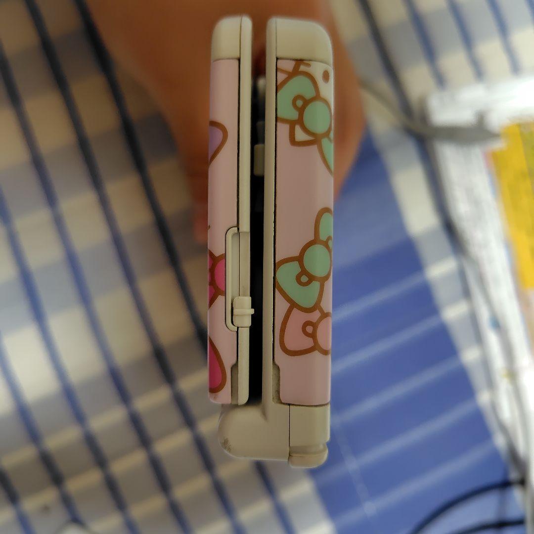 3DS本体　妖怪ウォッチ3 スキヤキ付き