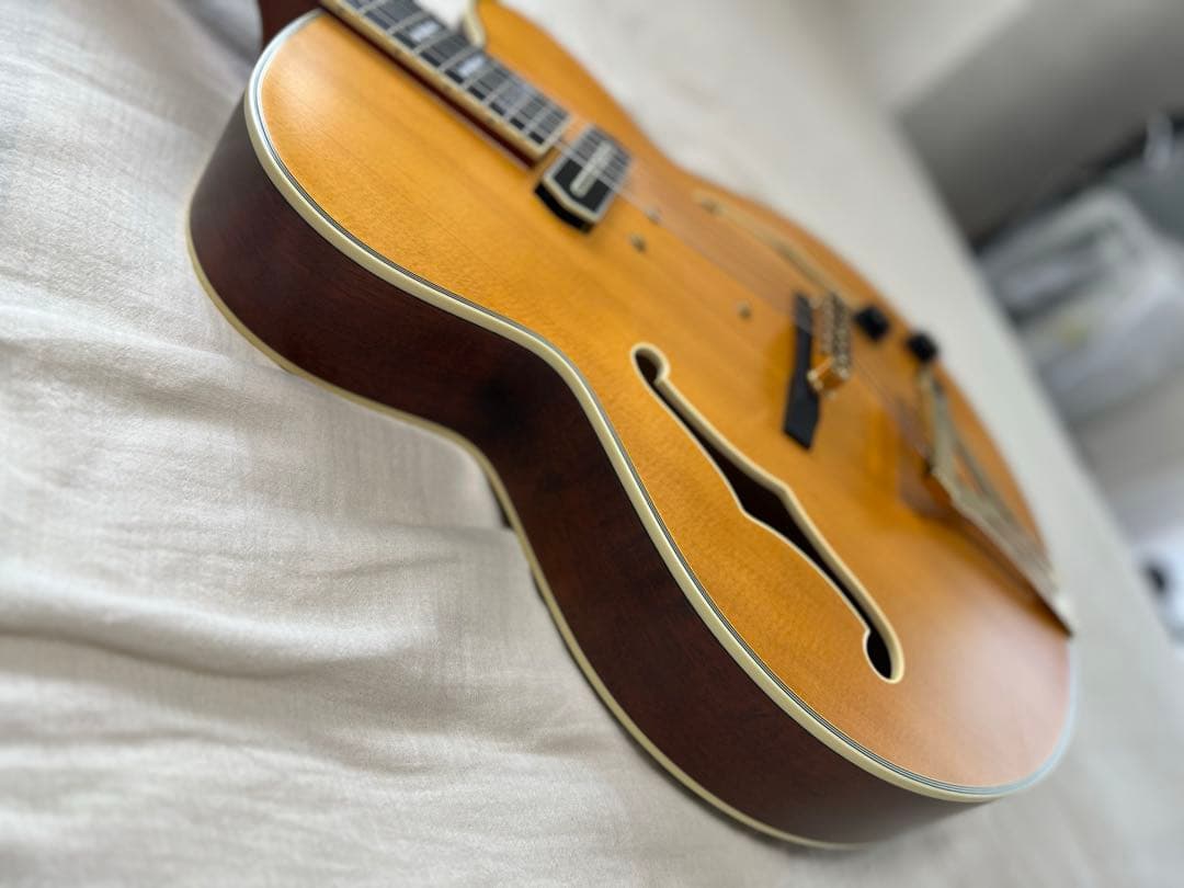 y*i様 最終値下げ！Ibanez フルアコ パット・メセニーモデル ハードケー