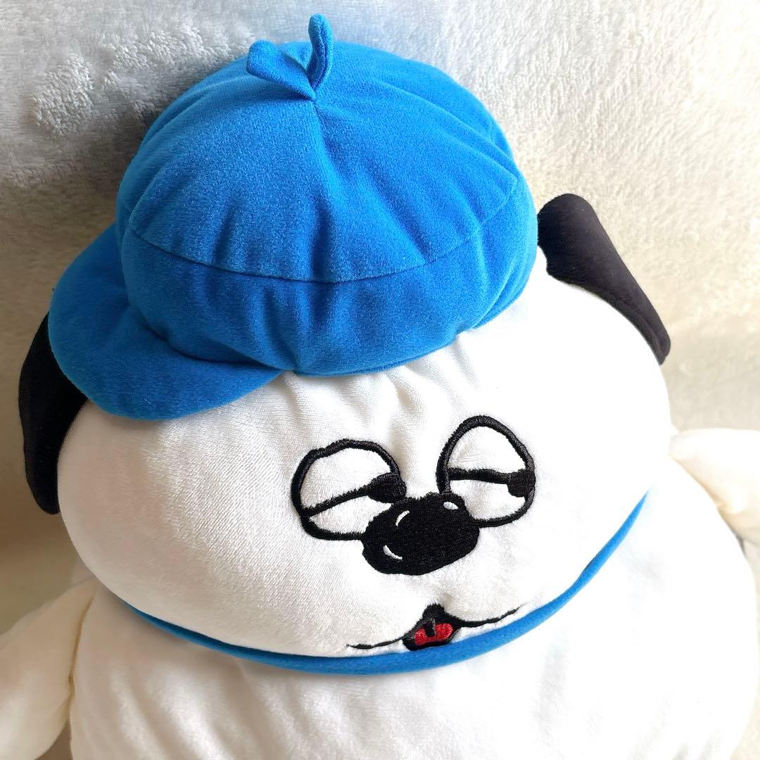 【稀少】peanutsスヌーピー オラフ モチモチオラフ ぬいぐるみ マスコット
