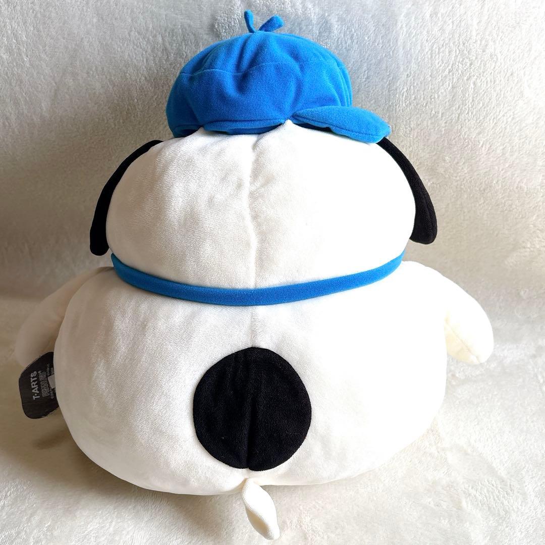 【稀少】peanutsスヌーピー オラフ モチモチオラフ ぬいぐるみ マスコット