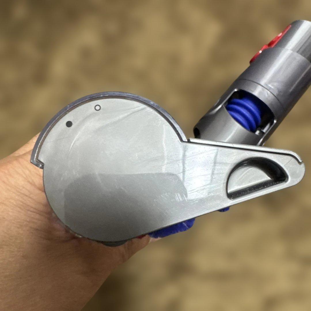 Dyson スティッククリーナー 回転ブラシ付きSV18.SV20用