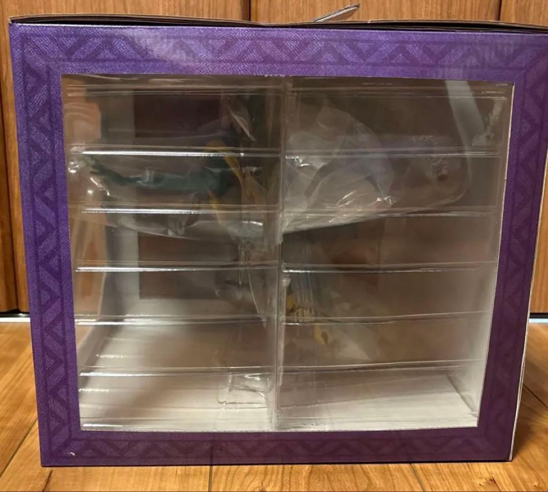 【新品】ドラゴンクエスト 1番くじ さいごの一枚賞 オルゴデミーラ ラストワン