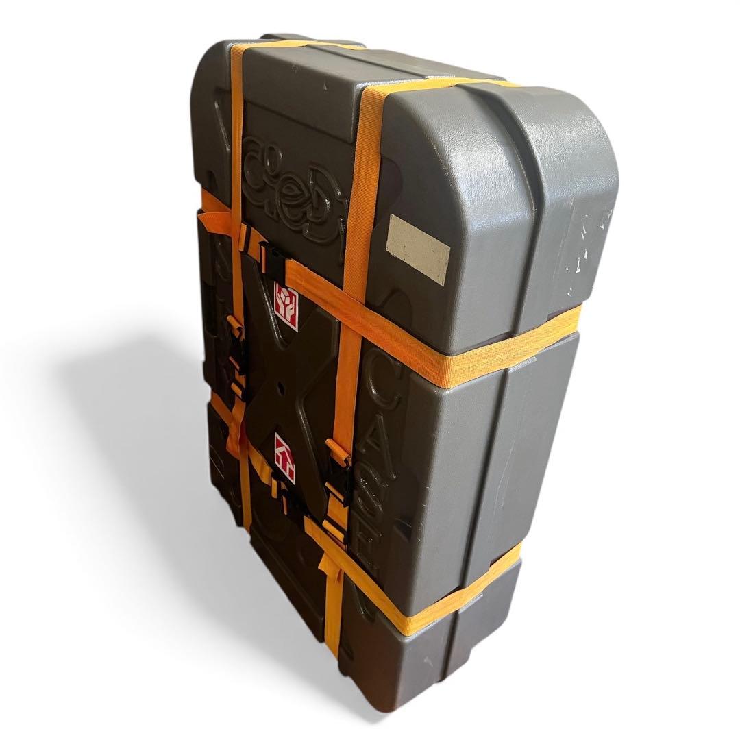 【送料込】 CieDy/SKY CASE 自転車・ロードバイク輸送用ハードケース