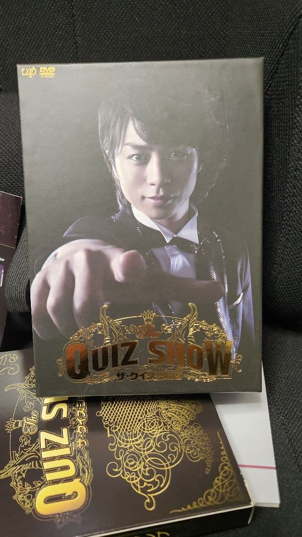 THE QUIZ SHOW DVD セット