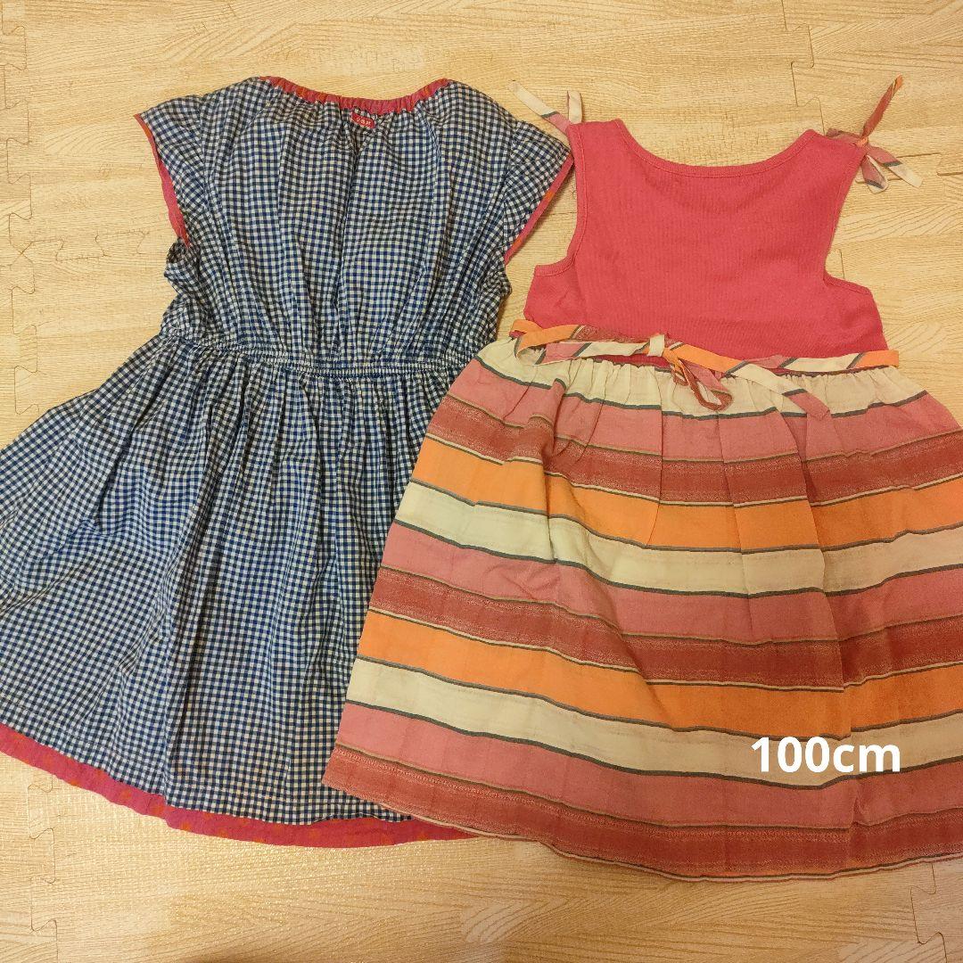 familia キッズ服 11点セット 80-100cm