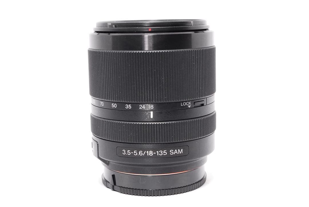 便利な1本◆SONY DT 18-135mm SAM◆高速AF◆万能ズームレンズ