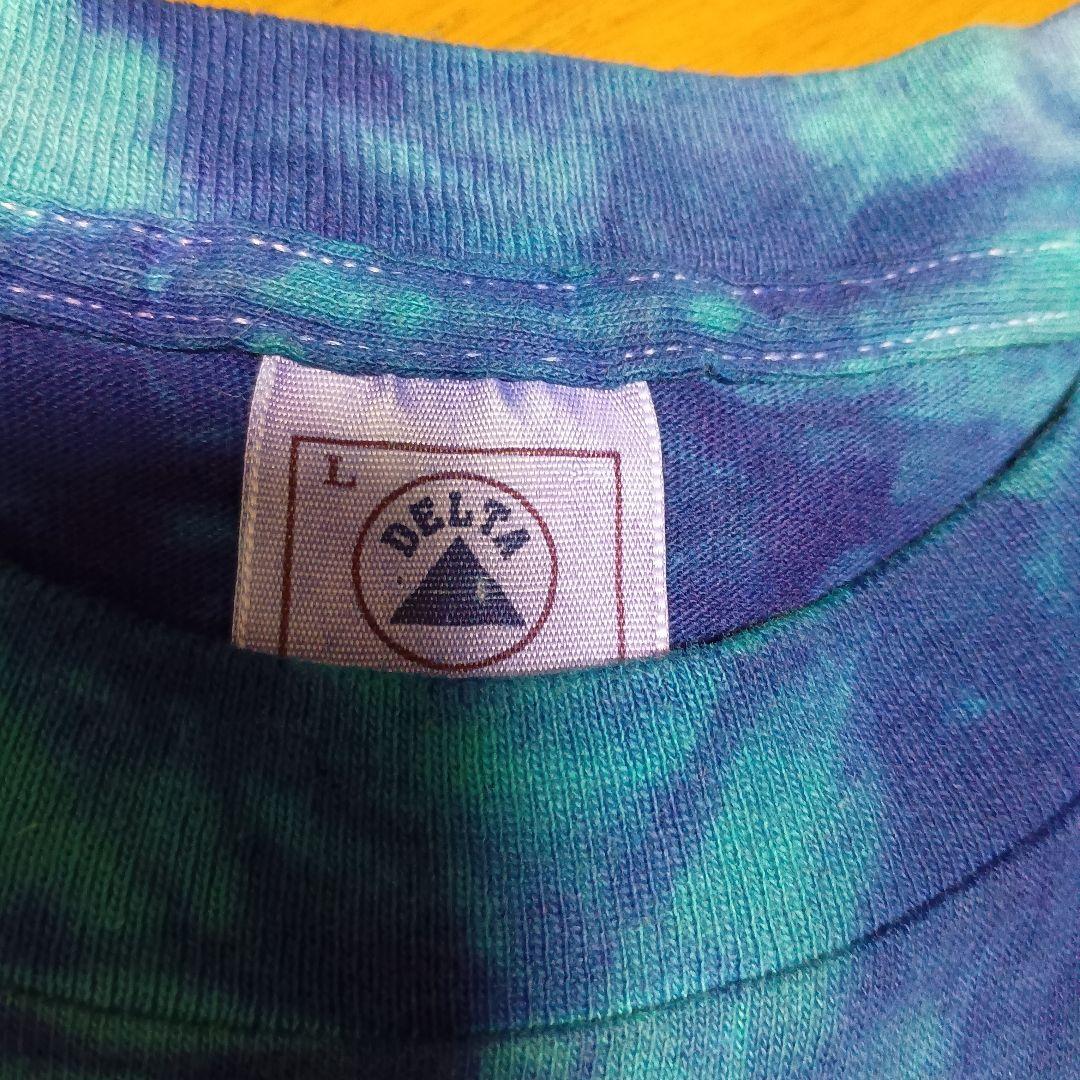 タイダイ　Tシャツ