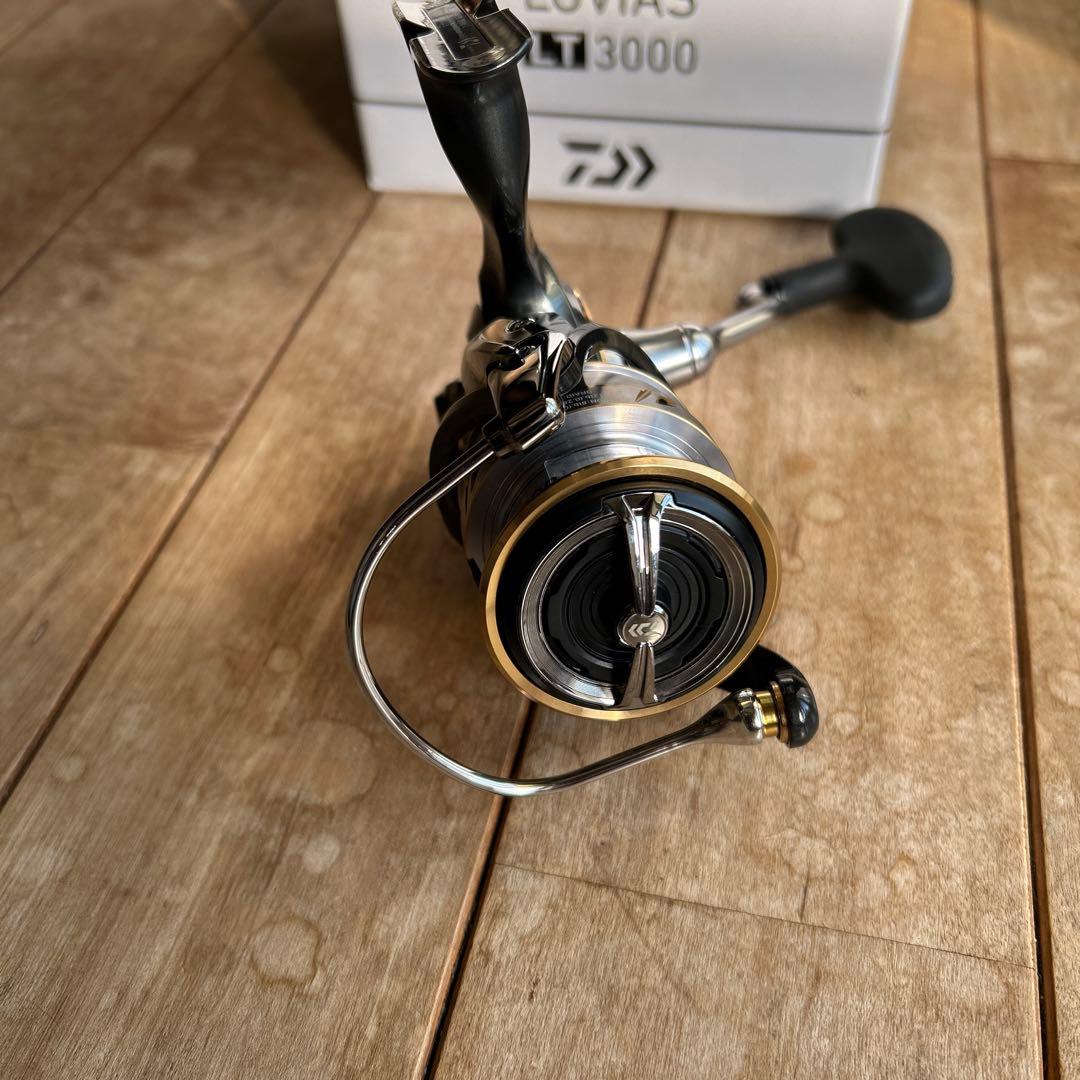 ダイワ 20 ルビアス LT3000