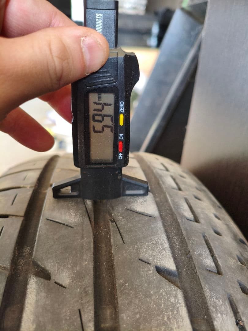 205/60R16 BRIDCESTONE LUFT RVⅡ 4本セット