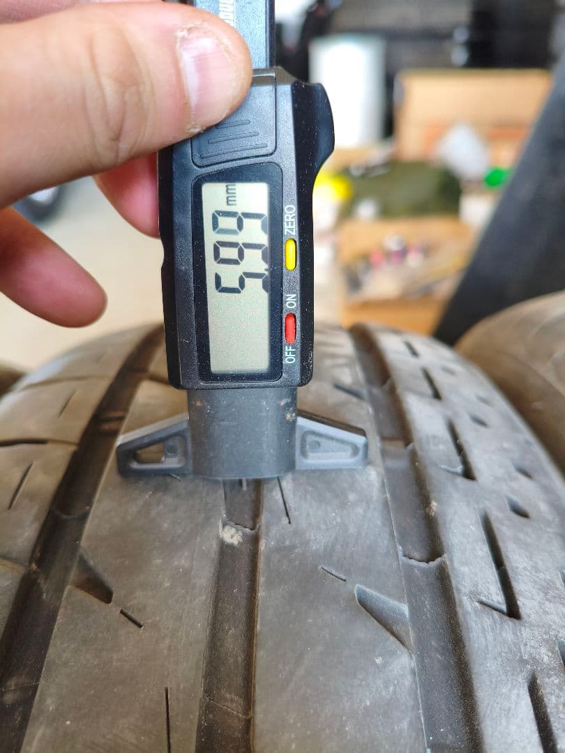 205/60R16 BRIDCESTONE LUFT RVⅡ 4本セット