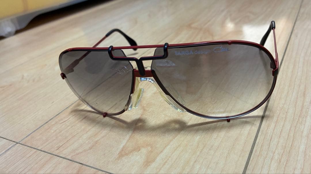 CAZAL 902 サングラス　ティアドロップ