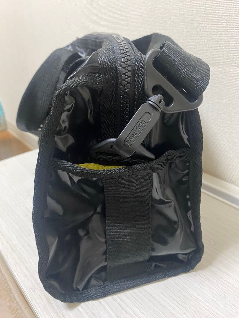 【ひとりっぷ（R）× LeSportsac】BIKE BOSTON2★オボロ★