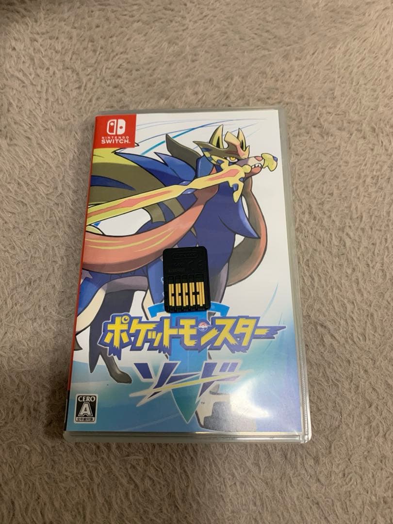 ポケモン　ソード　シールド　セット