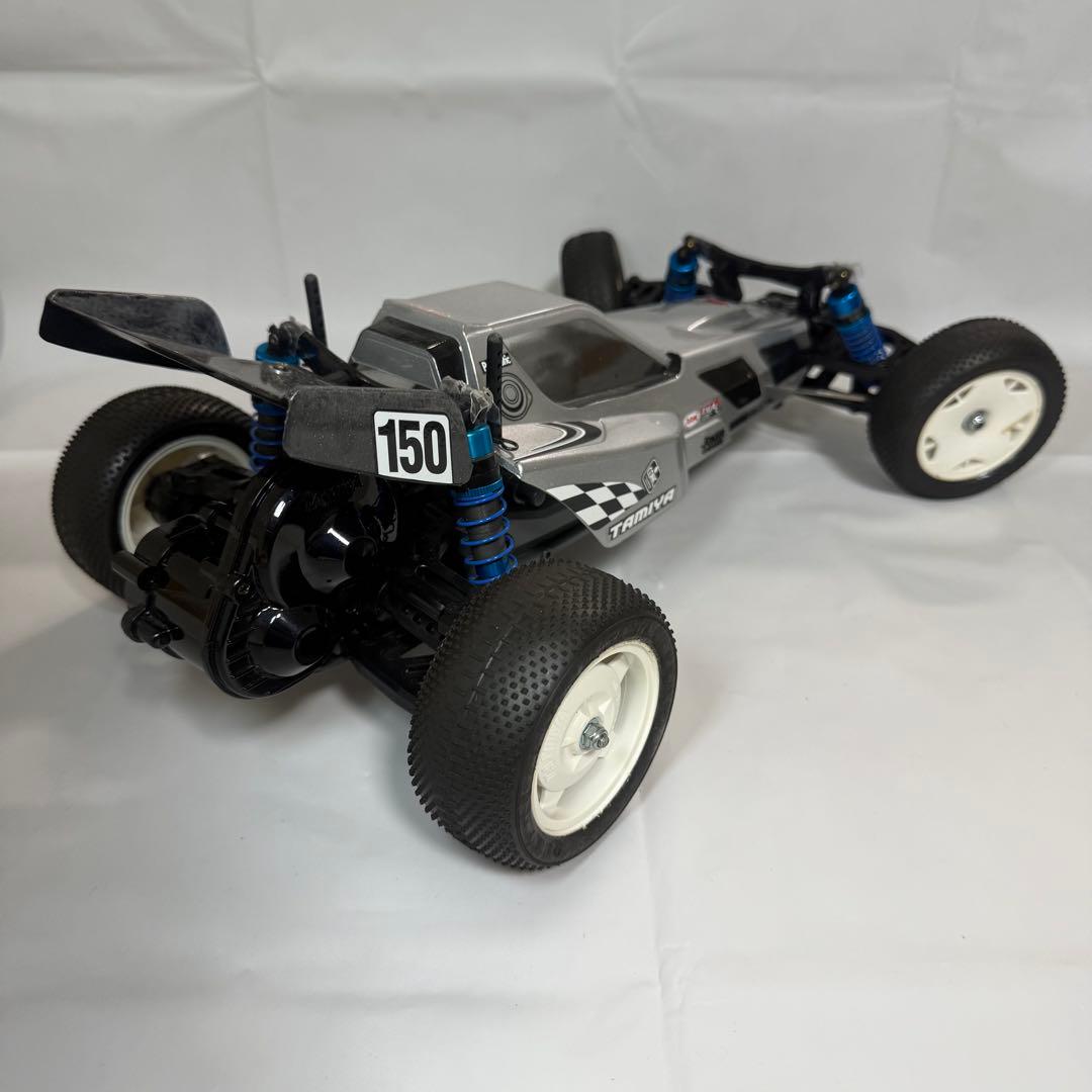 ホビーラジコン DT-03