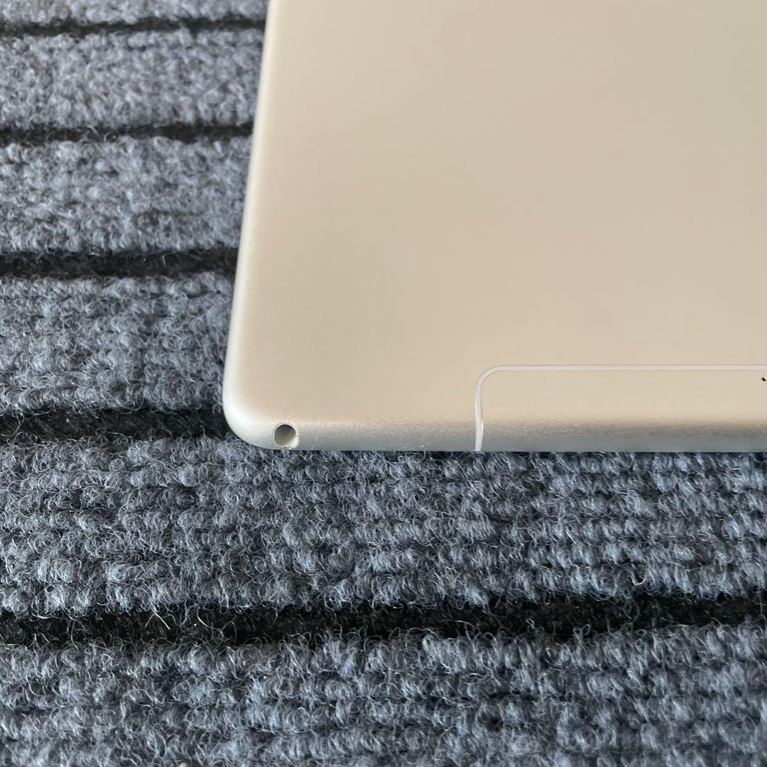 58 iPad Air3 64GB SIMフリーモデル シルバー