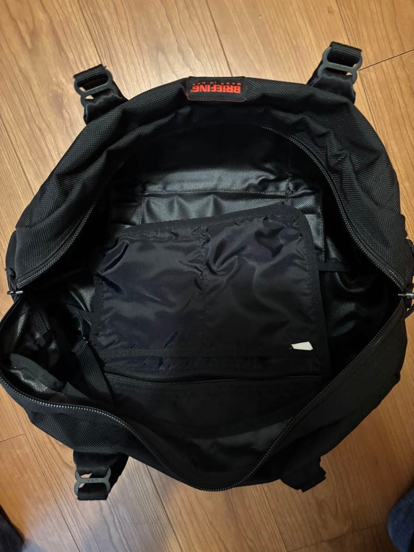 BRIEFING ボストンバッグ ダッフルバッグ「OVAL」Mサイズ
