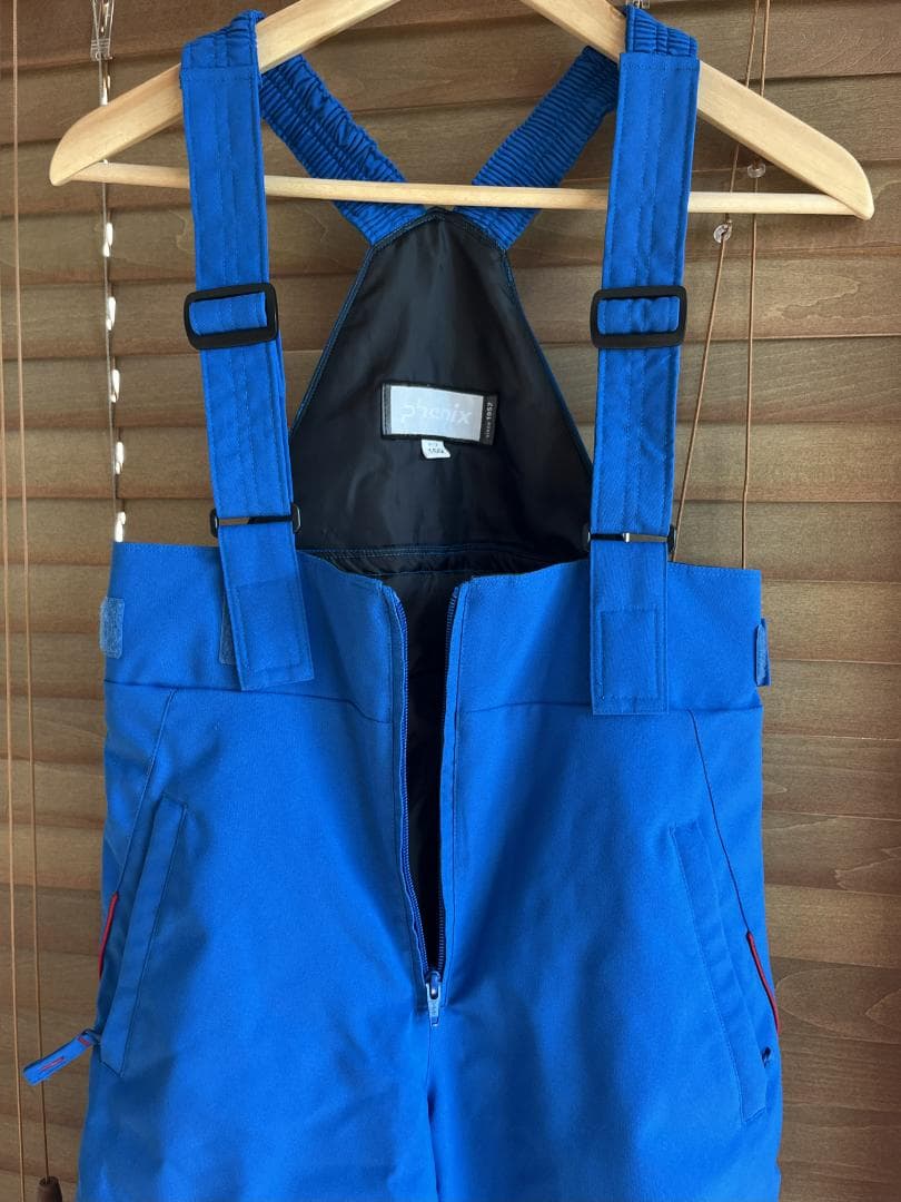 【美品】スキーウェアセット150　Phenix　ノルウェーチーム