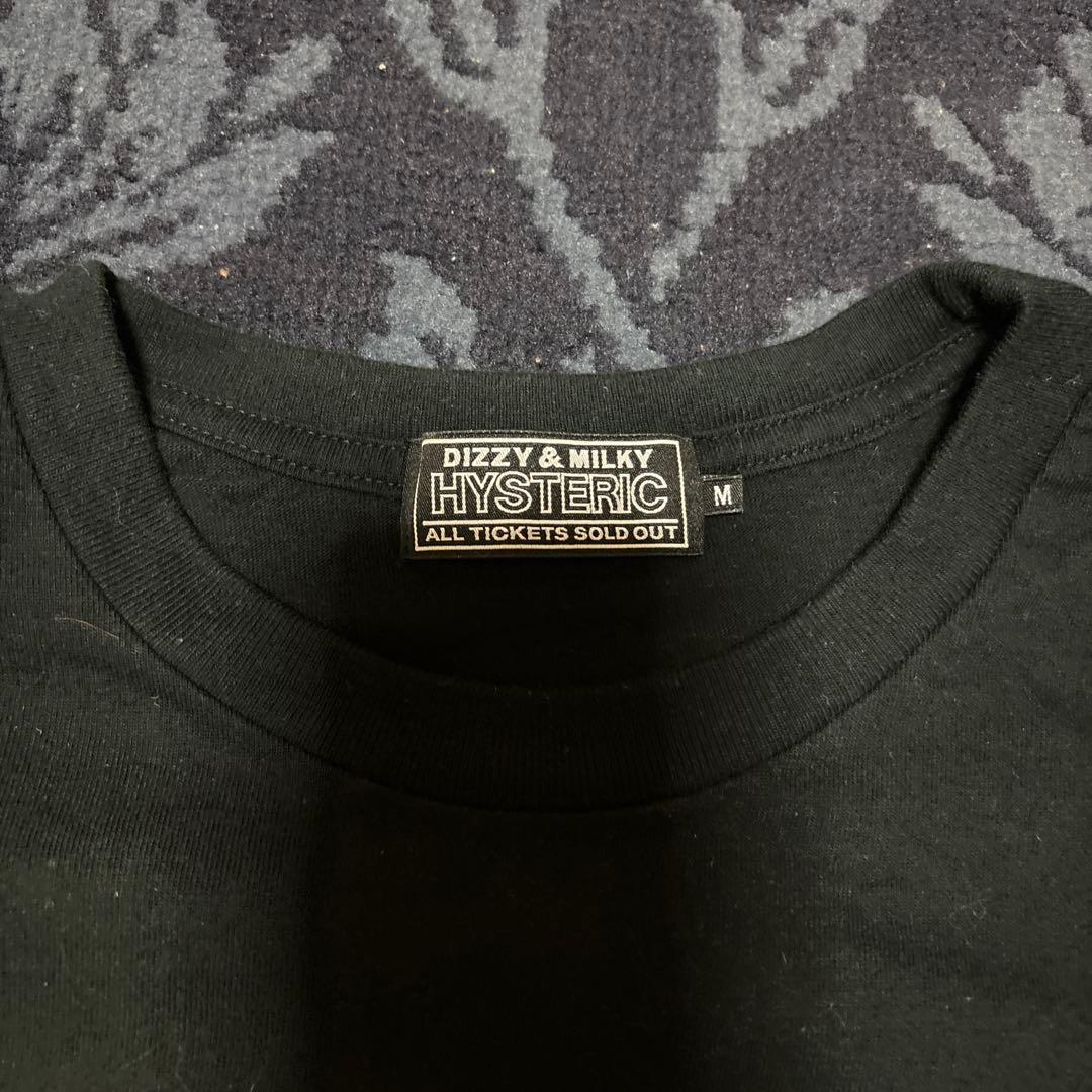 HYSTERIC GLAMOUR パーティーTシャツ Mサイズ